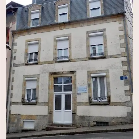 Apartament Le Nid Douillet Champetre Linge Fourni