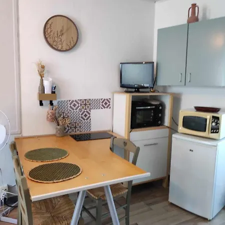 Le Nid Douillet Champetre Linge Fourni Apartament Bourboule