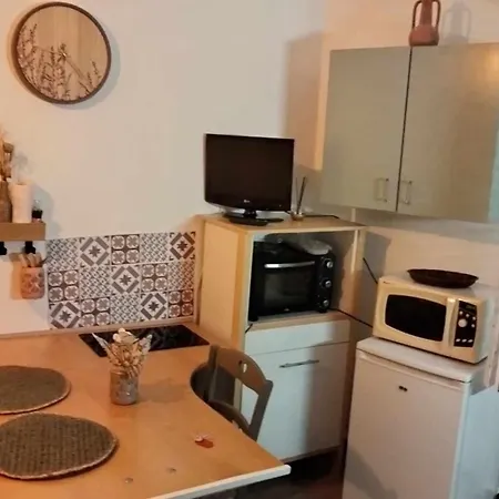 Le Nid Douillet Champetre Linge Fourni Bourboule