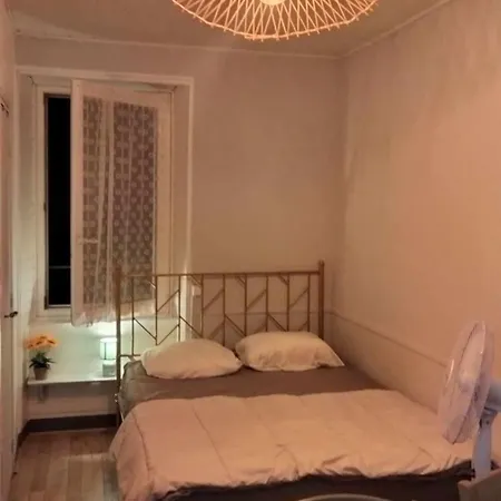 Le Nid Douillet Champetre Linge Fourni *