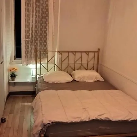 Le Nid Douillet Champetre Linge Fourni *