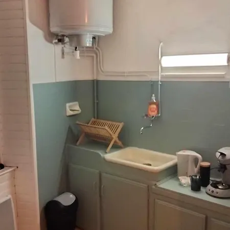 Apartament Le Nid Douillet Champetre Linge Fourni *