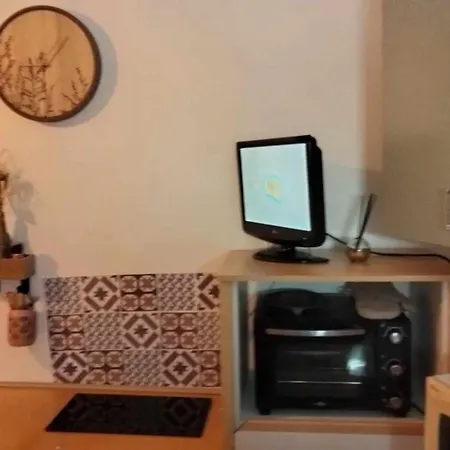 Apartament Le Nid Douillet Champetre Linge Fourni Bourboule