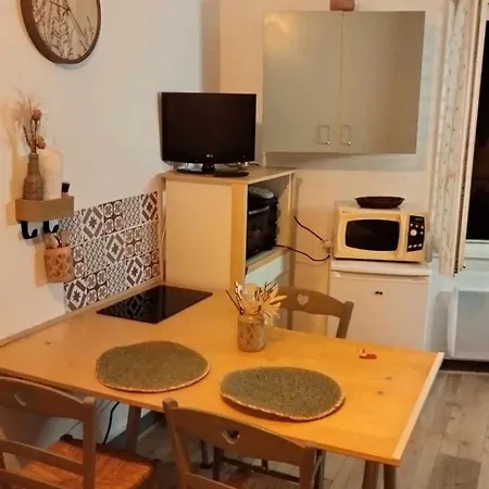 Le Nid Douillet Champetre Linge Fourni *