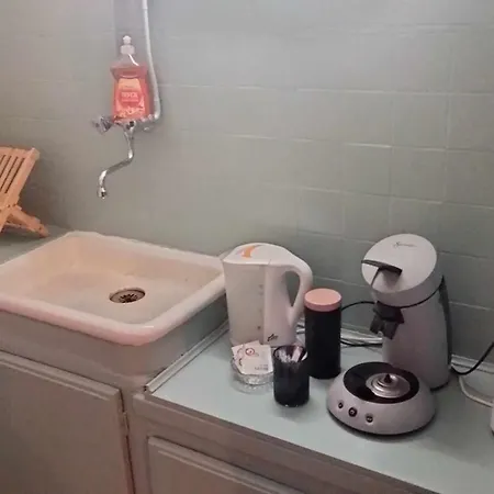 Apartament Le Nid Douillet Champetre Linge Fourni