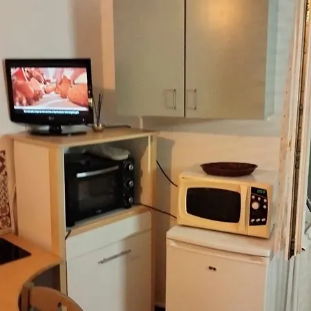 Le Nid Douillet Champetre Linge Fourni Bourboule